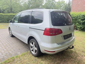 VW Sharan 2.0TDI/ОЧАКВАН ВНОС/, снимка 2