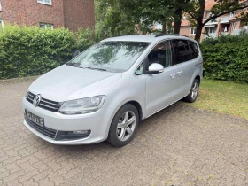 VW Sharan 2.0TDI/ОЧАКВАН ВНОС/, снимка 3