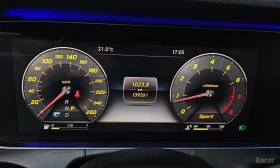 Mercedes-Benz E 300 4 Matic /DISTRONIC/360 CAM / ОБДУХ / HEAD UP/ PANO, снимка 9
