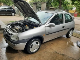 Opel Corsa 2000, снимка 4