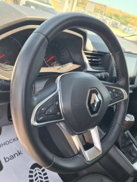 Renault Captur 1.0Turbo Navi LED Euro 6D, снимка 15