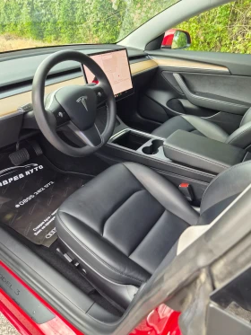 Tesla Model 3 Long Range/Dual Motor/109000km, снимка 10