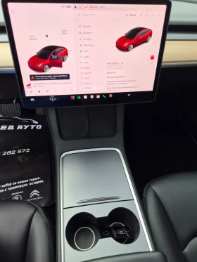 Tesla Model 3 Long Range/Dual Motor/109000km, снимка 14