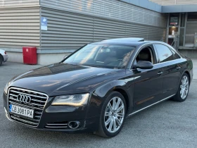 Audi A8, снимка 4