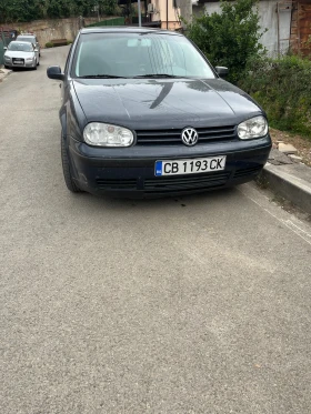 VW Golf 4, снимка 1