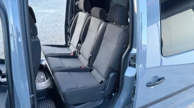 VW Caddy 2.0TDI* MAXI* camera, снимка 13