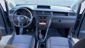 VW Caddy 2.0TDI* MAXI* camera, снимка 11