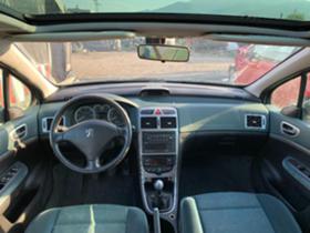 Peugeot 307 2.0HDI, SW, 110 . Panorama | Mobile.bg   5