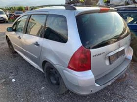     Peugeot 307 2.0HDI, SW, 110 . Panorama