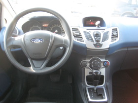Ford Fiesta 1.4 avtomat, снимка 8
