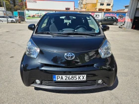 Toyota IQ 1.33 VVT-i (98 Hp) MT6 - [9] 