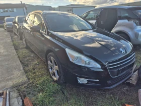 Peugeot 508 2бр 1.6HDI  112/115кс СТАРТ СТОП СИСТЕМА , снимка 2