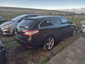 Peugeot 508 2бр 1.6HDI  112/115кс СТАРТ СТОП СИСТЕМА , снимка 3