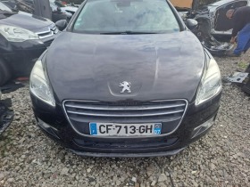 Peugeot 508 2.0 163  | Mobile.bg   3