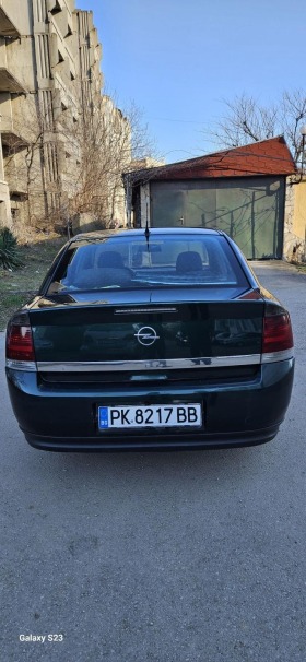 Opel Vectra  | Mobile.bg   10