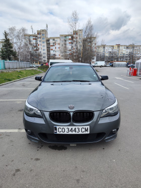 BMW 535, снимка 1 - Автомобили и джипове - 44779657