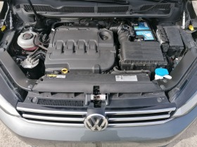 VW Touran 2.0 TDI, 7 места, снимка 10