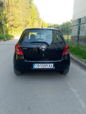 Toyota Yaris 1.0vvti, снимка 2