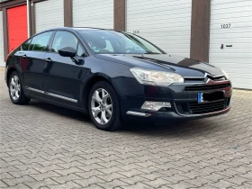 Citroen C5 ТЮФ-09/26 СЕРВИЗНА К-КА НОВ АНГРЕНАЖ ВСИЧКИ С-КИ  - [4] 