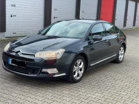 Citroen C5 ТЮФ-09/26 СЕРВИЗНА К-КА НОВ АНГРЕНАЖ ВСИЧКИ С-КИ  - [3] 