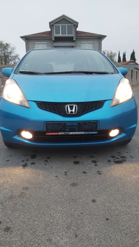  Honda Jazz