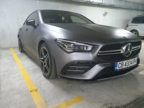 Mercedes-Benz CLA 350 AMG | Mobile.bg    2