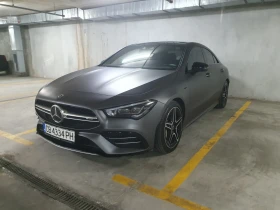  Mercedes-Benz CLA 35...