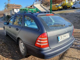 Mercedes-Benz C 180 2.0 компресор Газ/Бензин , снимка 2