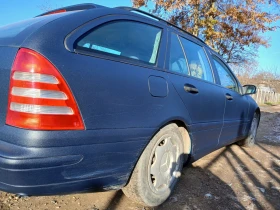 Mercedes-Benz C 180 2.0 компресор Газ/Бензин , снимка 6