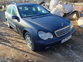 Mercedes-Benz C 180 2.0 компресор Газ/Бензин , снимка 1