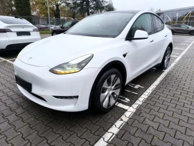 Tesla Model Y Maximum range, снимка 1