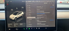 Tesla Model Y Maximum range, снимка 11