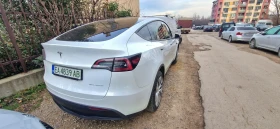 Tesla Model Y Maximum range, снимка 3