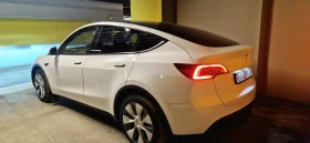 Tesla Model Y Maximum range, снимка 5