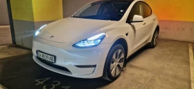 Tesla Model Y Maximum range, снимка 2