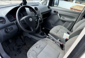 VW Caddy 1.9 TDI Климатик, снимка 6