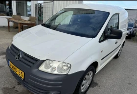 VW Caddy 1.9 TDI Климатик, снимка 1