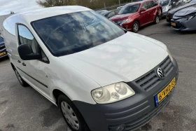 VW Caddy 1.9 TDI Климатик, снимка 2