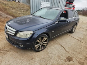 Mercedes-Benz C 320 С320д- 224кс-2008год-На части-642!!, снимка 3