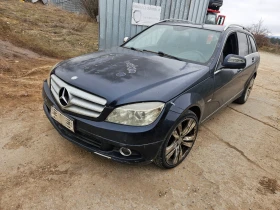 Mercedes-Benz C 320 С320д- 224кс-2008год-На части-642!!, снимка 2