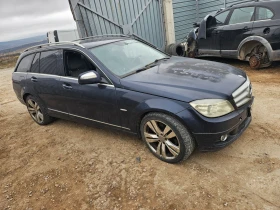 Mercedes-Benz C 320 С320д- 224кс-2008год-На части-642!!, снимка 6