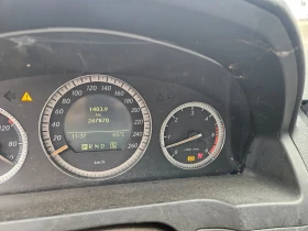 Mercedes-Benz C 320 С320д- 224кс-2008год-На части-642!!, снимка 13