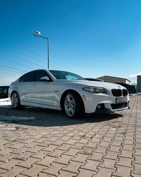 BMW 535 XDrive , снимка 2