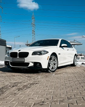  BMW 535