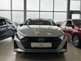 Hyundai I20 PE MY25 Exclusive N Line, снимка 3