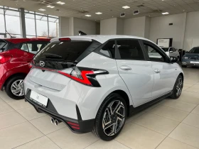 Hyundai I20 PE MY25 Exclusive N Line, снимка 4