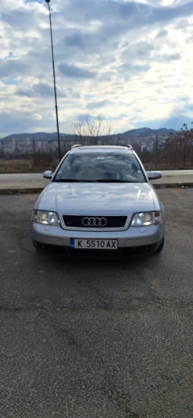 Audi A6, снимка 3