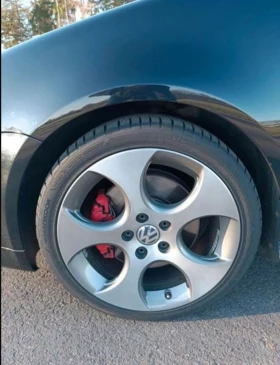 VW Golf GTI DSG - 5200 € / 10170.32 лв. - 11887356 8