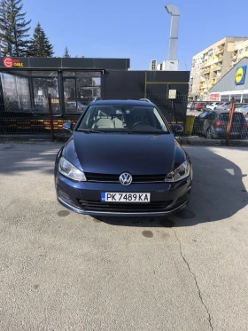 VW Golf 1.6 дизел, снимка 1