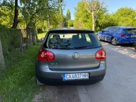 Обява за продажба на VW Golf 1.9 TDI 105 hp 6 скорости гаражен автомобил ~5 500 лв. - изображение 4